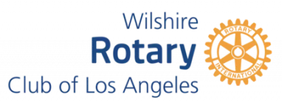 Wilshire Rotary Club of Los Angeles logo
