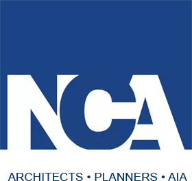 NCA Architects Planners AIA logo