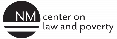 New Mexico Center on Law and Poverty logo