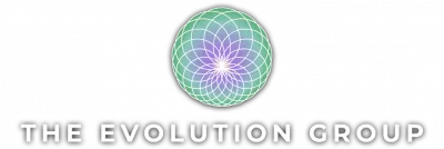 The Evolution Group logo