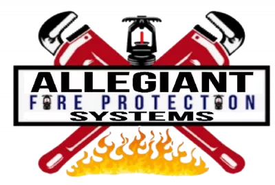 Allegiant Fire Protection Systems logo