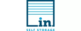 IN Self Storage logo