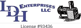 LDH Enterprises logo