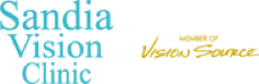 Sandia Vision Clinic logo