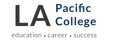 Los Angeles Pacific College logo