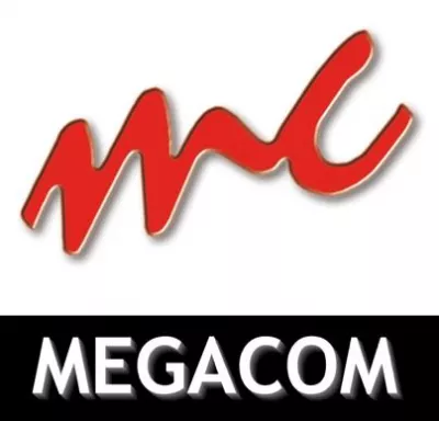 Megacom logo