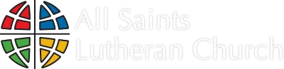All Saints Lutheran logo