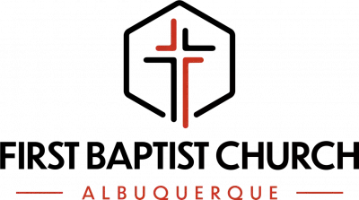 Albuquerque's First Baptist Church logo