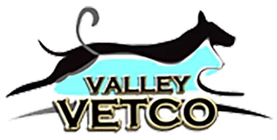 VALLEY VETCO (Quality preventive veterinary care) logo