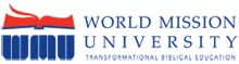 World Mission University logo
