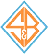 S&B Finishing Co. logo