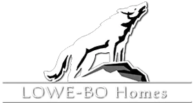LOWE BO Homes logo