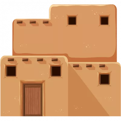 ABQ House and Home logo