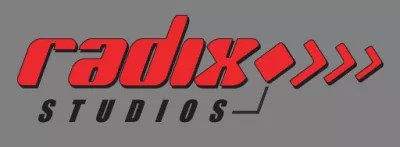 Radix Studios logo