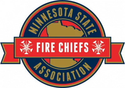 Minnesota State Fire Chiefs Association logo