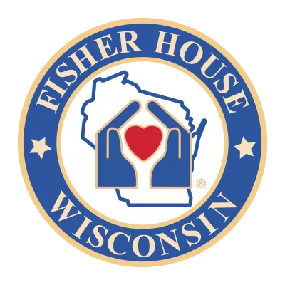 Fisher House Wisconsin logo