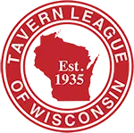 Tavern League of Wisconsin logo
