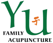 Yu Family Acupuncture logo