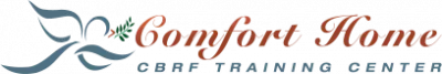 Comfort CBRF Training Center logo