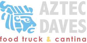 Aztec Dave's Cantina logo