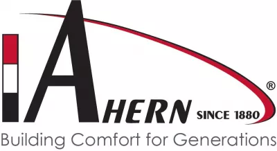 J. F. Ahern Co. logo