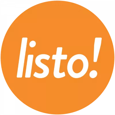 Listo logo