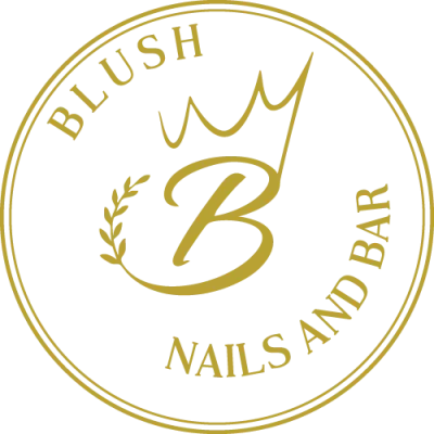 Blush Nail Bar II logo