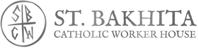 St. Bakhita Catholic Worker House logo