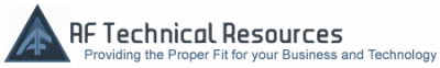 AF Technical Resources logo