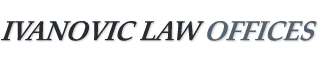 Ivanovic Law Offices logo
