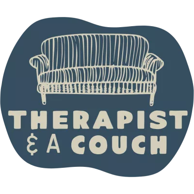 Therapist & A Couch logo