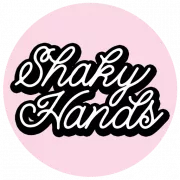 Shaky Hands Co-op logo