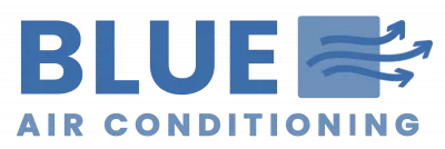 Blue Air Conditioning logo