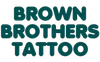 Brown Brothers Tattoo logo