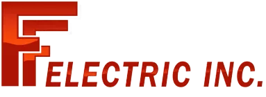 F & F Electric logo