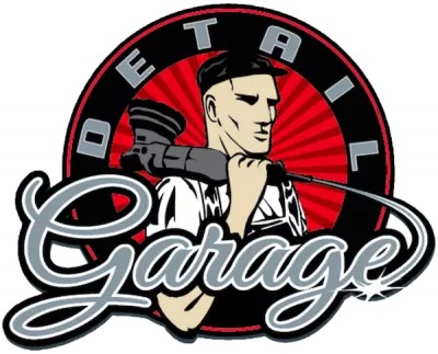 Detail Garage logo