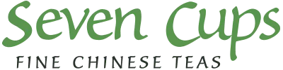 Seven Cups Fine Chinese Teas logo