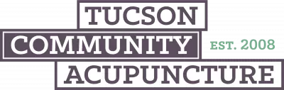 Tucson Community Acupuncture logo