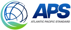 Atlantic Pacific Standard logo