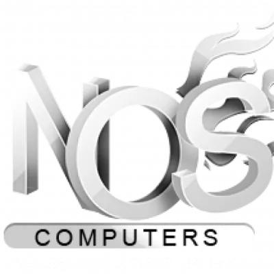 NOS Computers logo