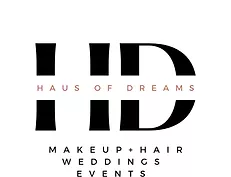 Haus of Dreams by Makeup by Drai+Artists logo