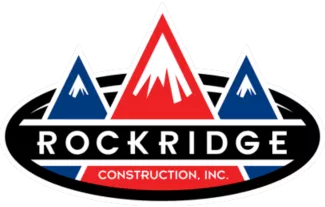 Rockridge Construction logo