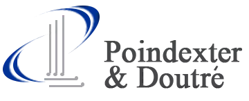 Poindexter & Doutre logo