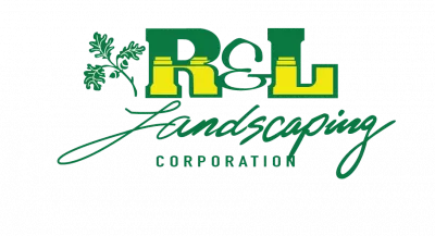 R & L Landscaping logo