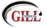 Gill Express logo