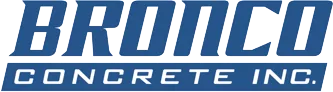 Bronco Concrete Inc logo