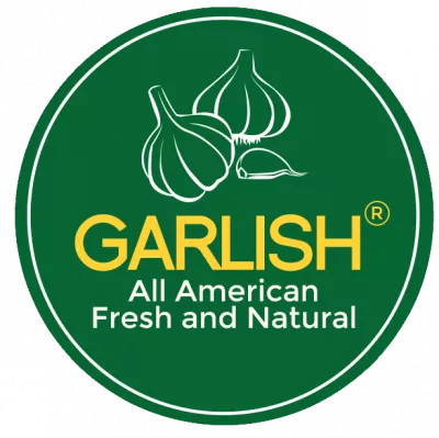 Garlishious Deli logo
