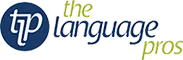 The Language Pros logo