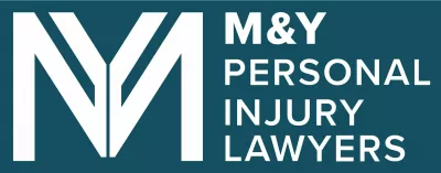 M&Y Personal Injury Lawyers logo