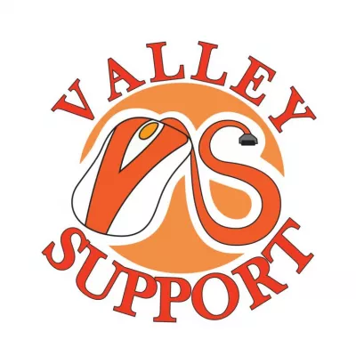 Valley Support logo